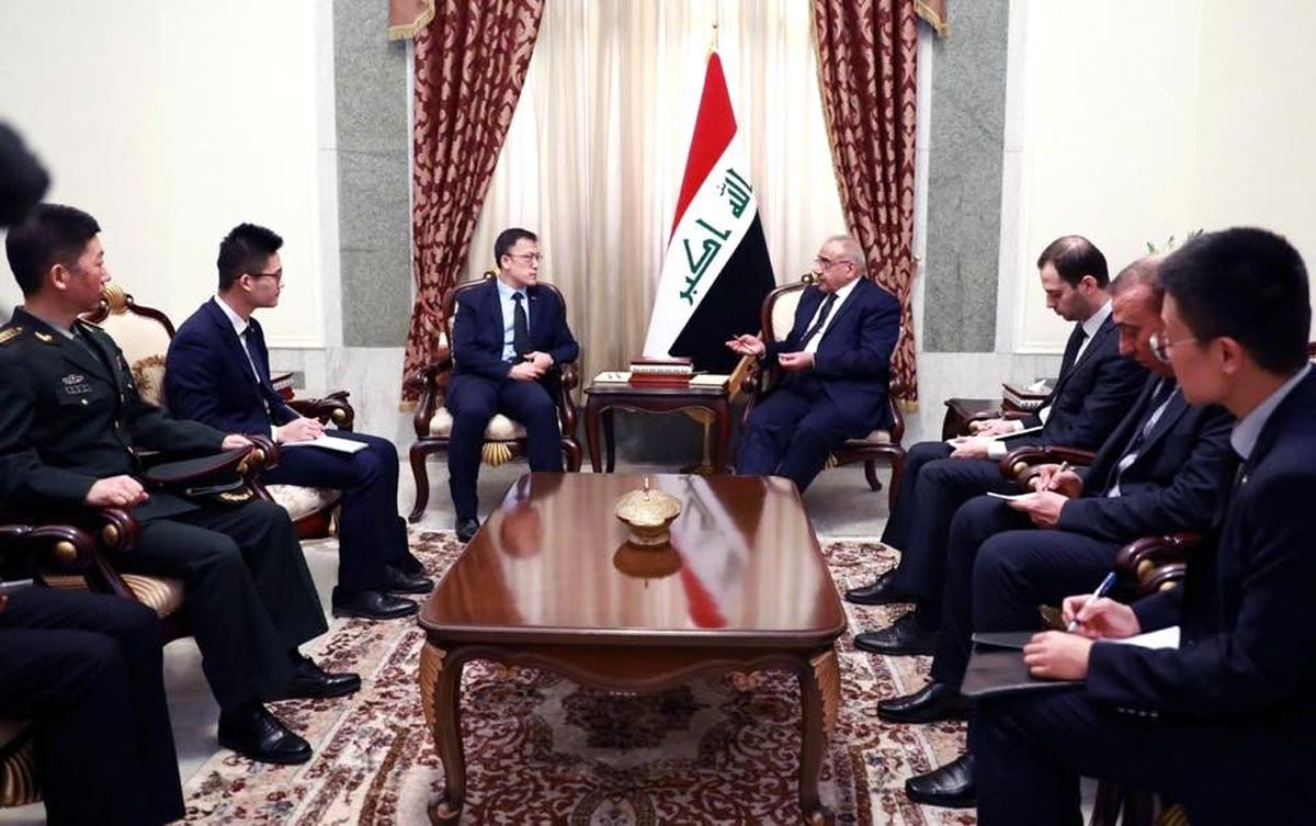 Irak Başbakanı Abdülmehdi: "Topraklarımız hesaplaşma sahası olmayacak"