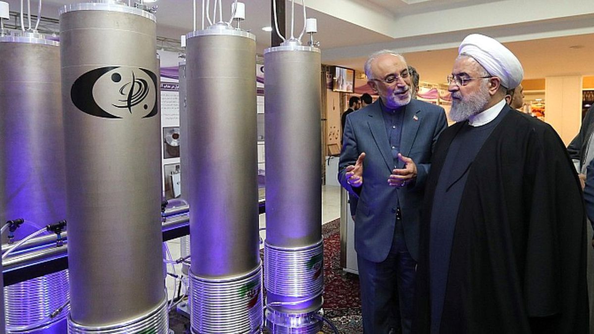 İran 2015\'te imzalanan nükleer anlaşmanın taahhütlerinden hiçbirine uymayacağını açıkladı