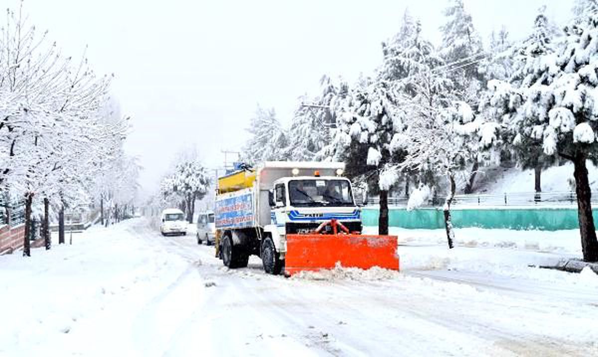 Isparta\'da 3 ilçede okullara kar tatili (2)