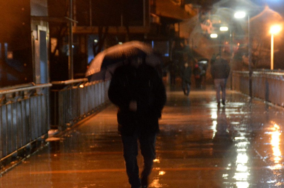 İstanbul Valiliği\'nden yağış açıklaması