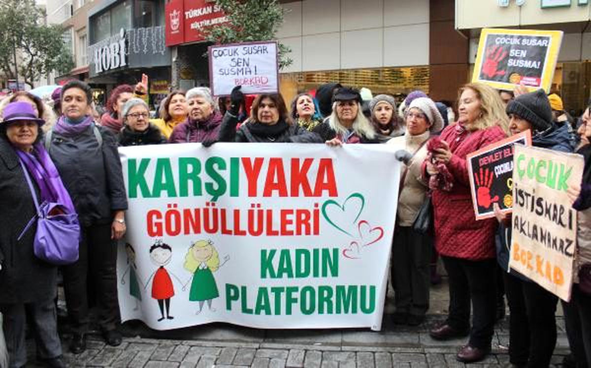İzmirli kadınlardan \'evlilik affı\' iddiasına tepki