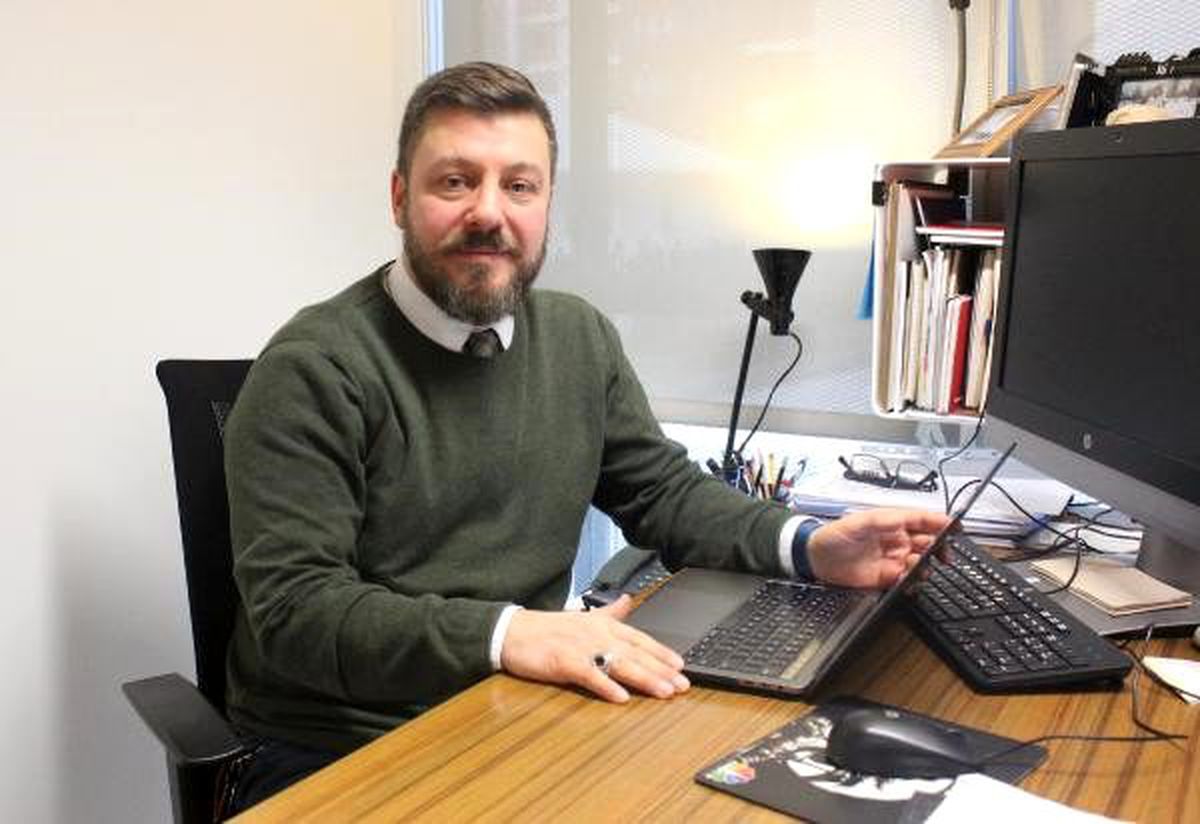 İzmirli öğretim görevlisinin uluslararası başarısı