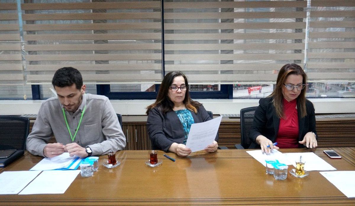 İzmit\'te haftalık encümen toplantısı gerçekleştirildi
