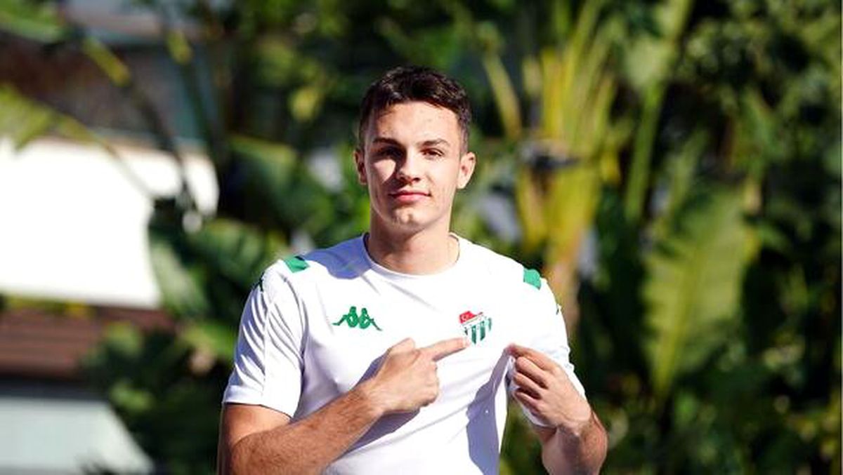 Jani Atanasov: "İlk hedefimiz Süper Lig"