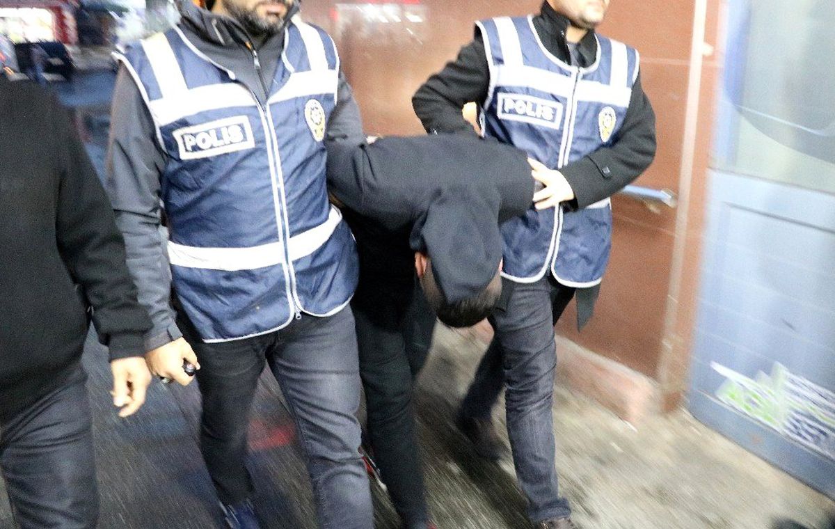 Kahramanmaraş\'ta bağ evlerini soyan şahıs tutuklandı