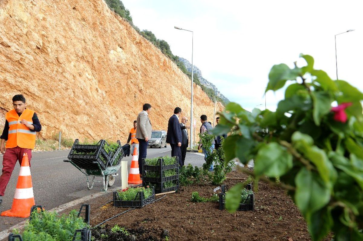 Kaş kışın da rengarenk olacak