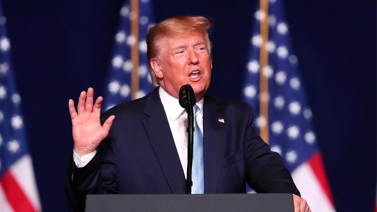 Kasım Süleymani suikasti - Trump\'tan Irak\'a tehdit: \'Askerlerimiz ülkeden çıkarılırsa görülmemiş...