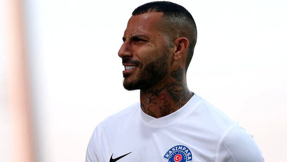 Kasımpaşa\'dan son dakika transfer kararı! Quaresma için...