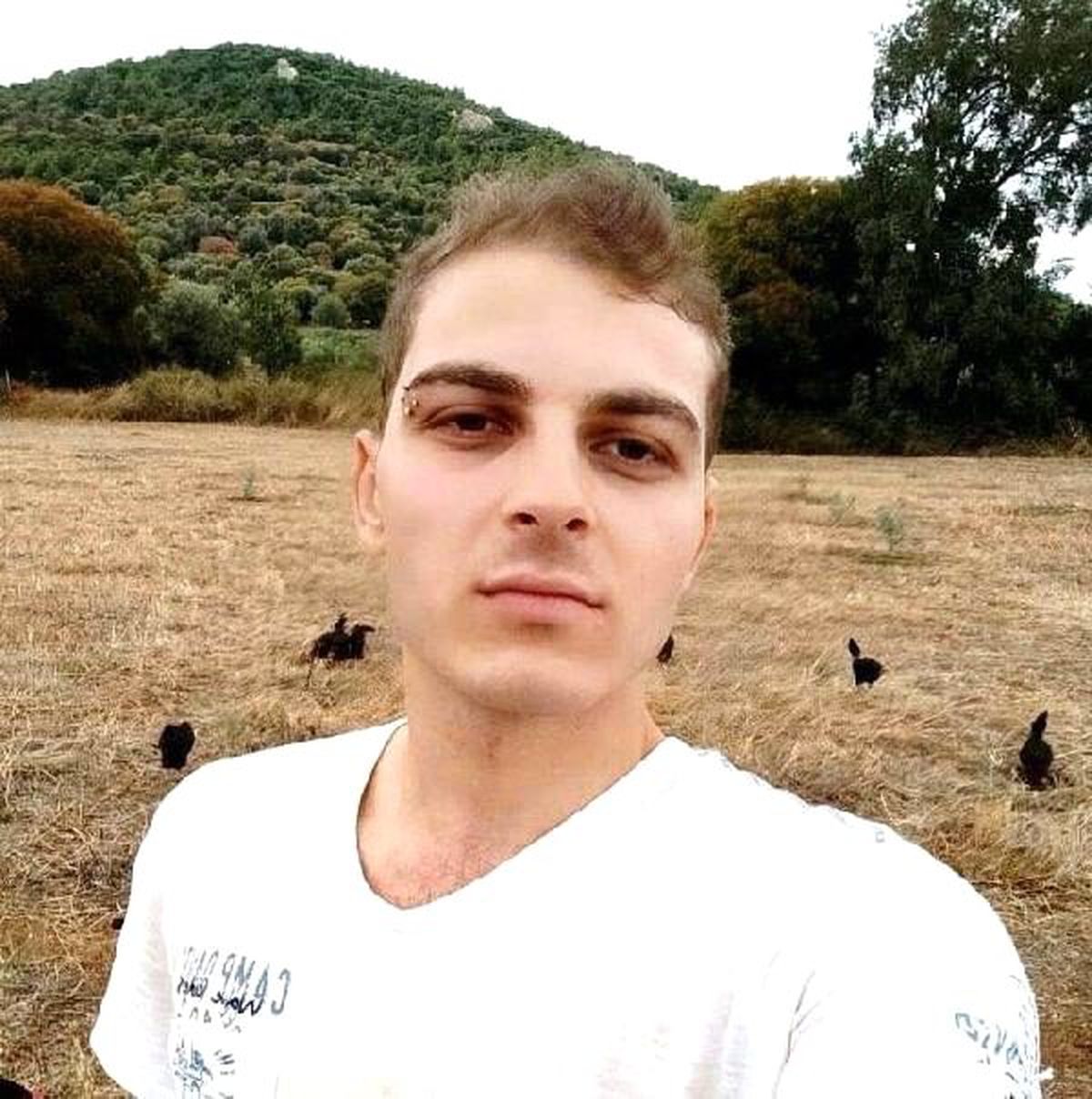 Kayıp genç, 11 gün sonra dağda bulundu