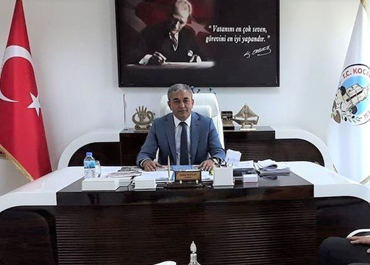 Koçarlı Belediyesi bir telefon kadar yakın