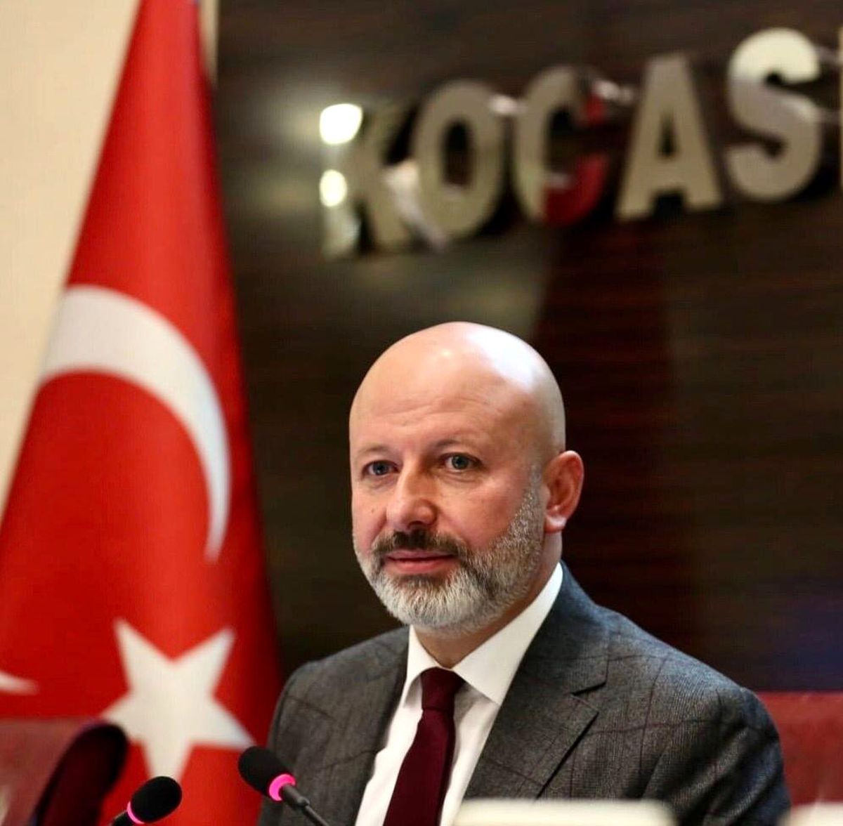 Kocasinan\'da yılın ilk meclis toplantısını gerçekleştirildi