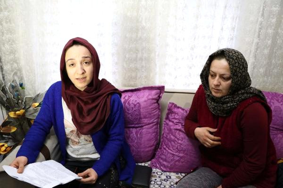 Kuma getirdiği kadının dolandırdığı iddiasıyla şikayetçi oldu (2)