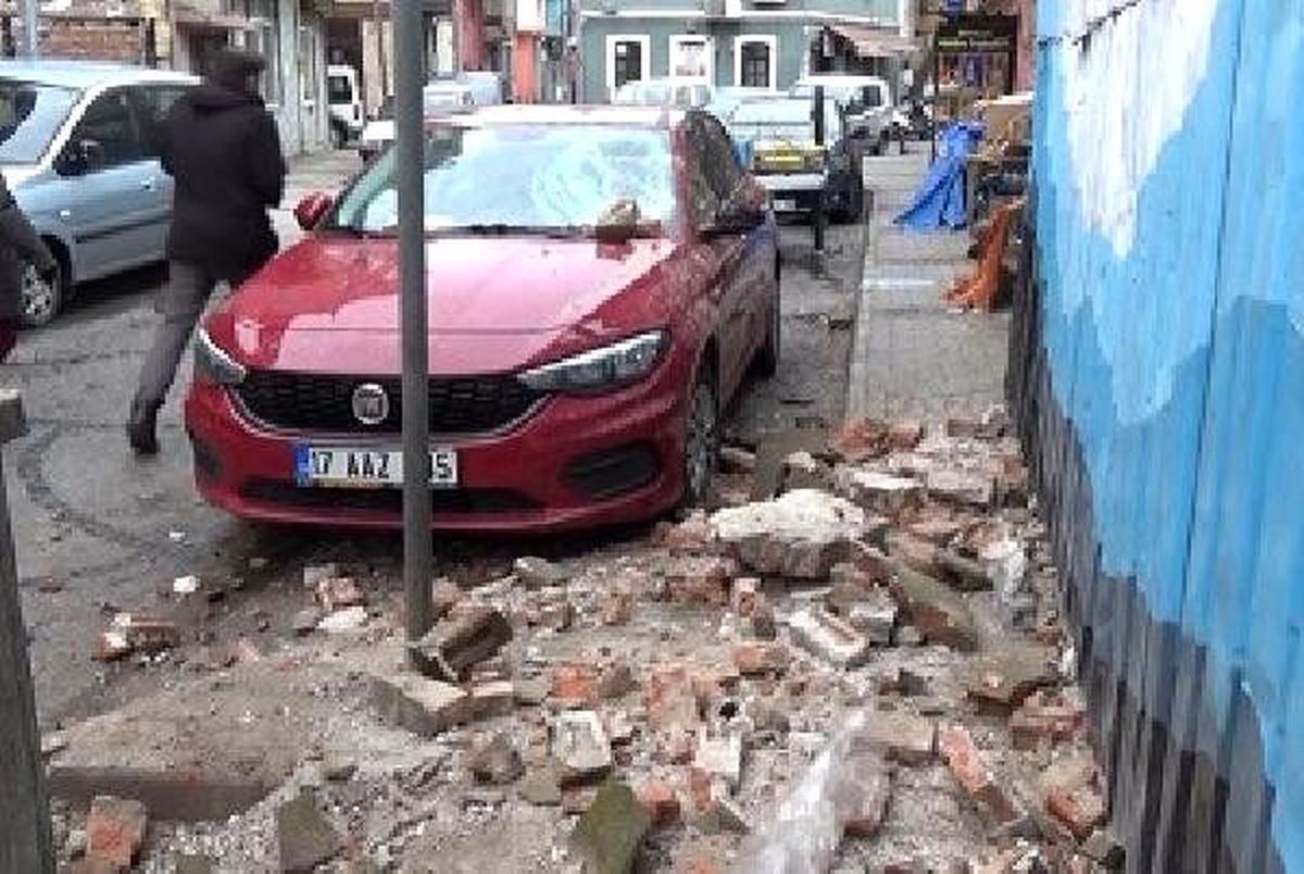 Kuzey Ege ve Güney Marmara\'daki adalara ulaşım durdu (5)