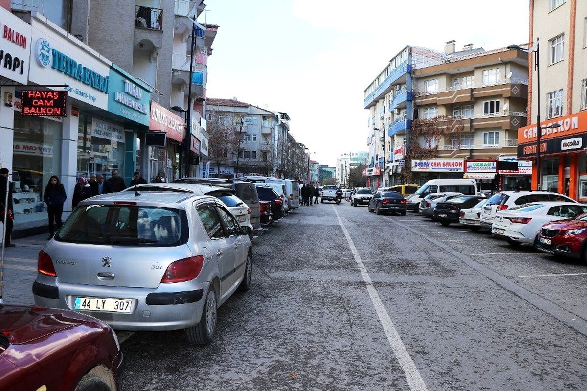 Malatya\'da araç sayısı artıyor