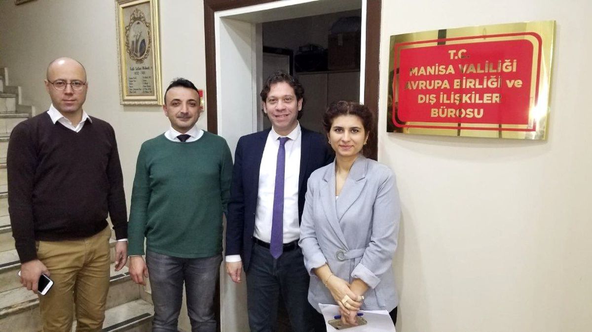 Manisa\'da Volkswagen hareketliliği