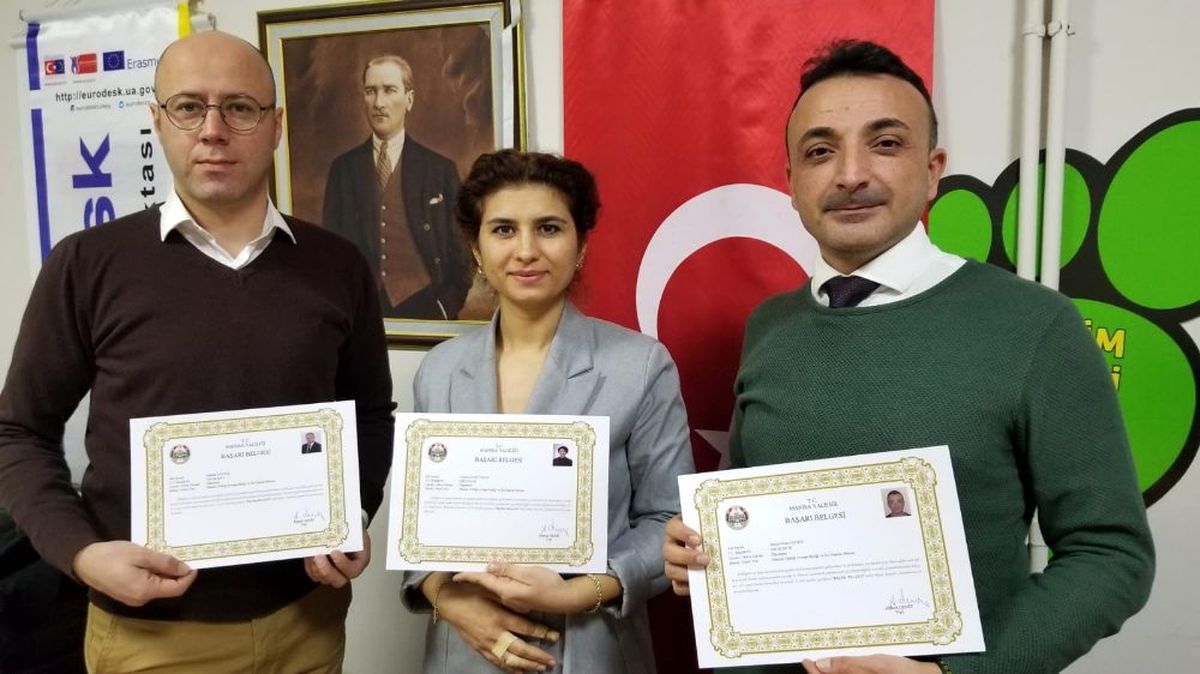 Manisa\'da Volkswagen hareketliliği