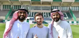 Marko Marin, Al Ahli'ye transfer oldu! Mirsad Türkcan...