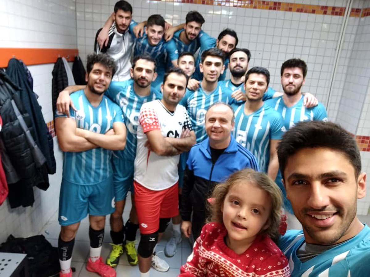 Melikgazi Belediyespor şampiyonluğa koşuyor