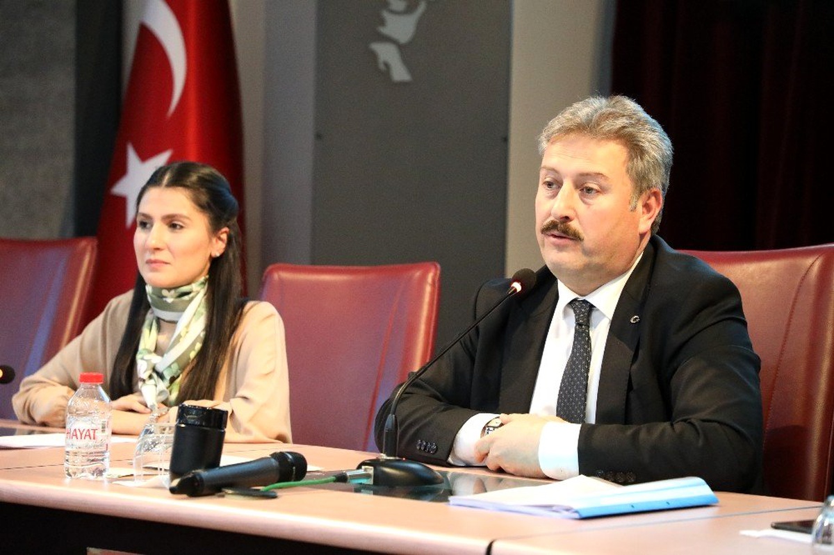 Melikgazi\'de yılın ilk meclis toplantısı gerçekleştirildi
