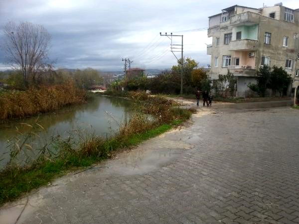 Mersin\'de \'kırmızı kod\' teyakkuzu (2)