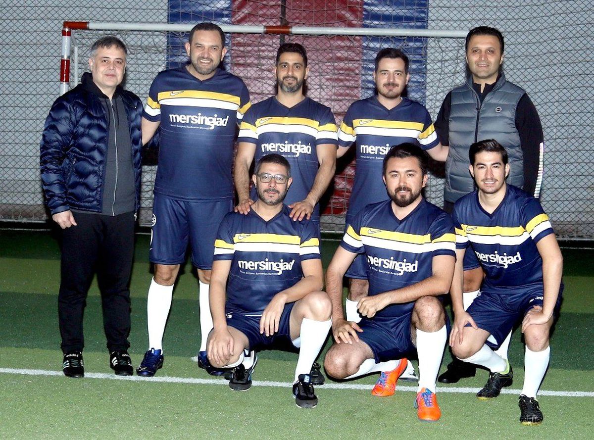 Mersin GİAD Futbol Turnuvası başladı