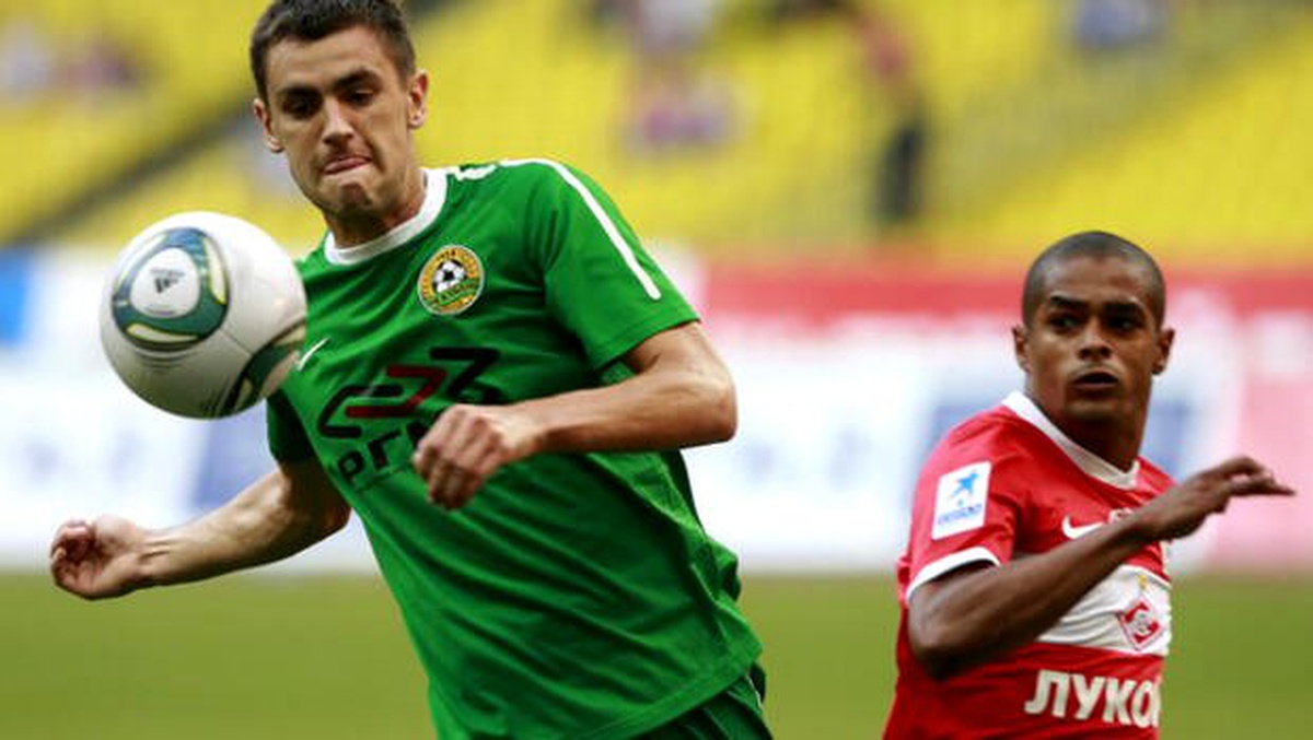 Moldovalı milli futbolcu Igor Armas: "Engin Fırat\'tan sonra takıma inanmaya başladık"