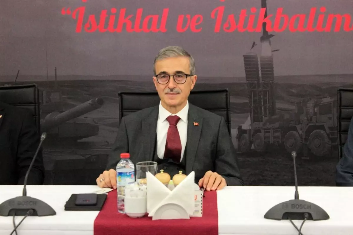 "Motor sonuçlandıktan sonra T0 başlayacak"