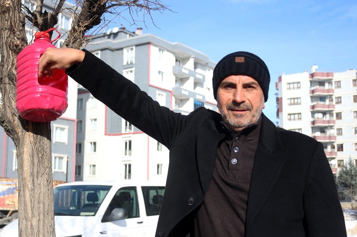 Öğrencilerin duyarlılığına iş adamından tam destek