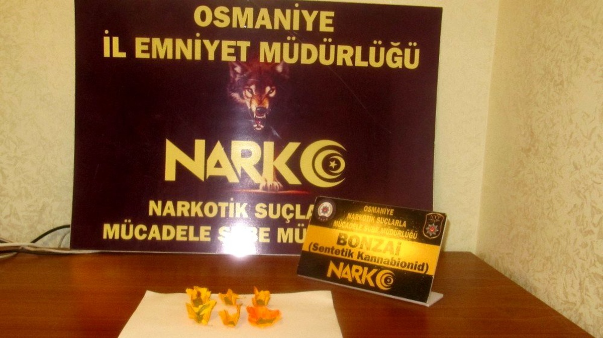 Osmaniye polisi uyuşturucu satıcılarına göz açtırmıyor