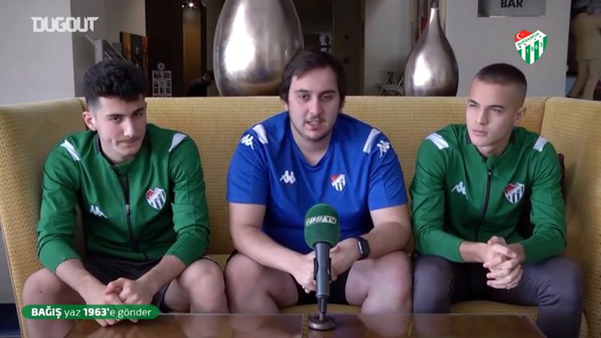 Ozan İsmail Koç ve Batuhan Kör Özel Röportajı