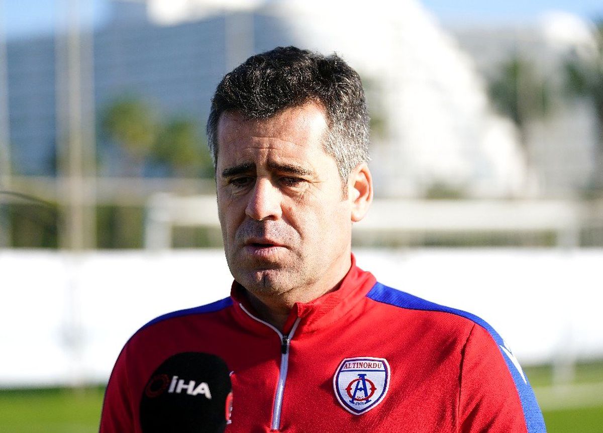 (Özel Haber) Hüseyin Eroğlu: "Ravil Tagir\'i Avrupa\'dan izleyen birçok kulüp var"