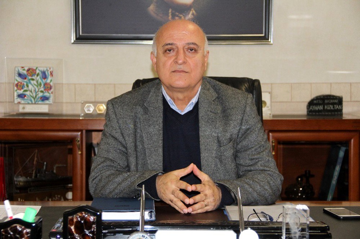 (Özel) Kızıltan: "Kavga etmeden bu ülkenin yönetilmesini istiyoruz"