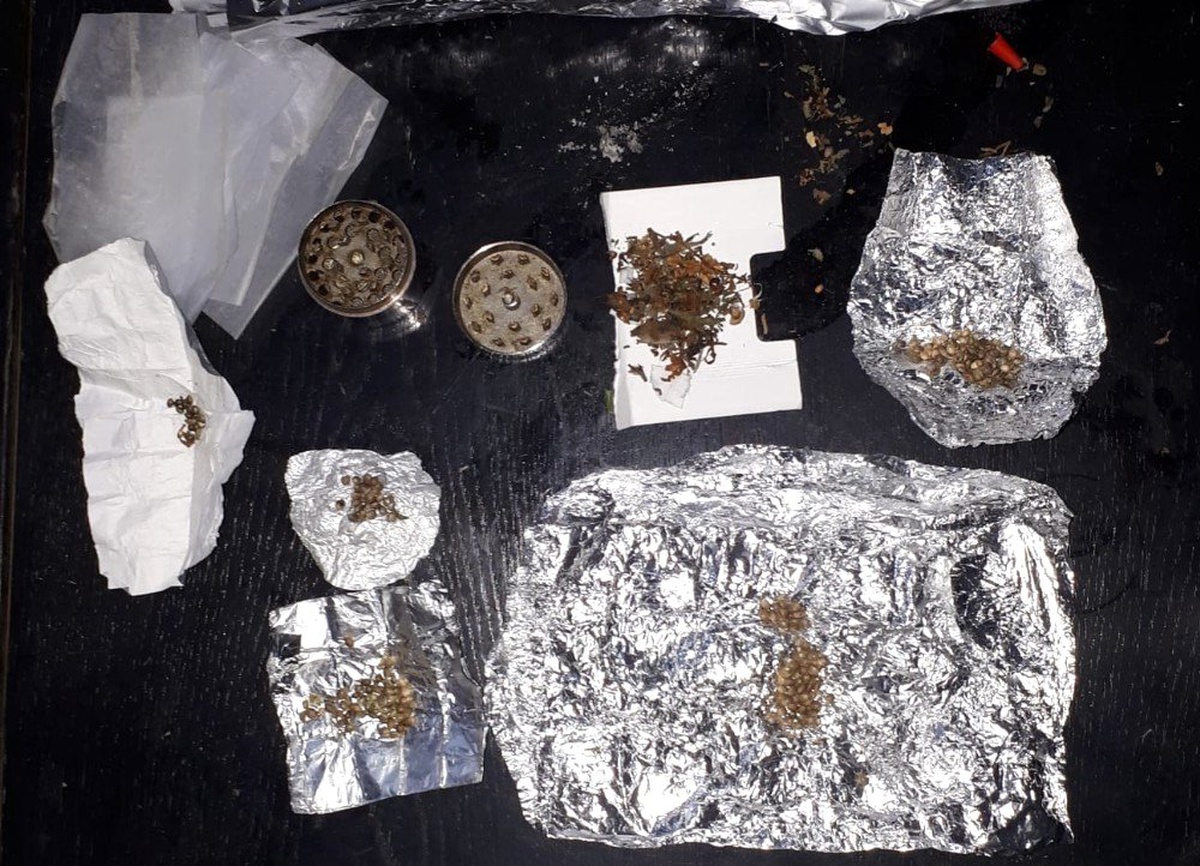 Polisten uyuşturucu operasyonu: 6 kişi yakalandı