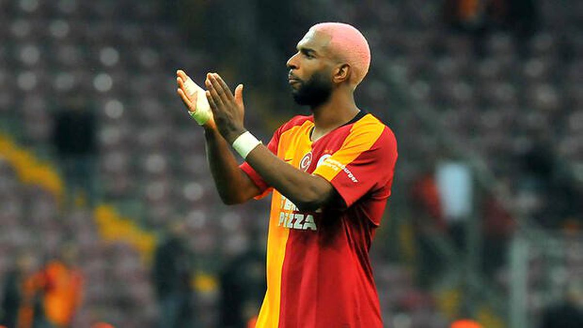 Ryan Babel paylaştı! Galatasaray...