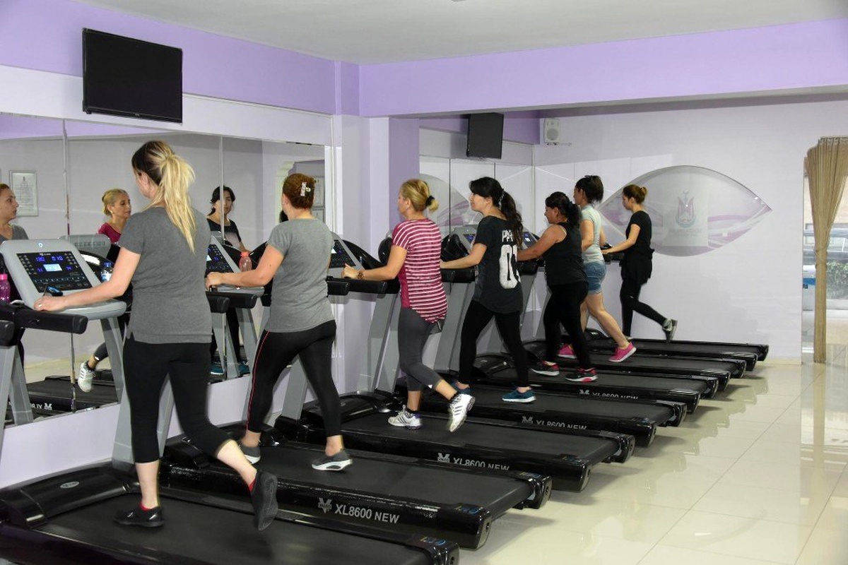 Şehzadeler Kadın Spor Merkezi\'nde kış sezonu kayıtları başladı