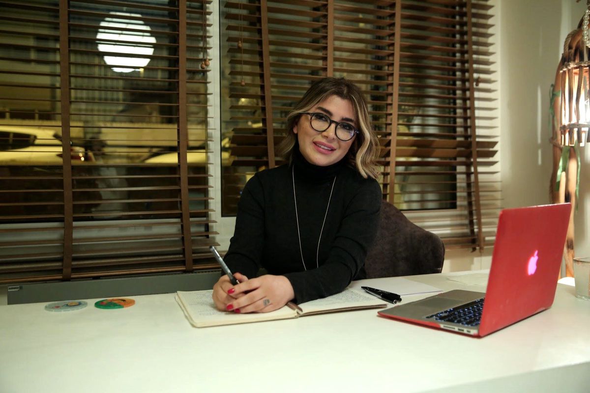 Şengül Boybaş, herkesin merak ettiği \'Atiye\' karakterinin doğuşunu anlattı