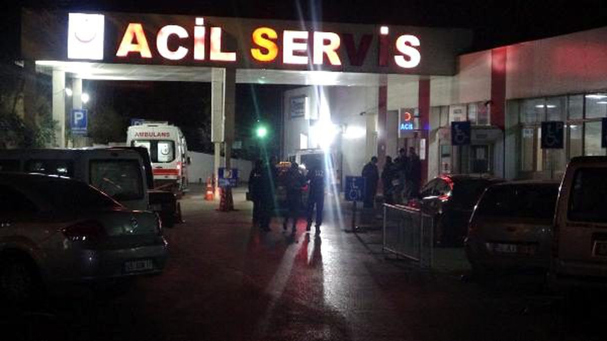 Serap, aldatıldığı iddiasıyla kendisine zarar verdi