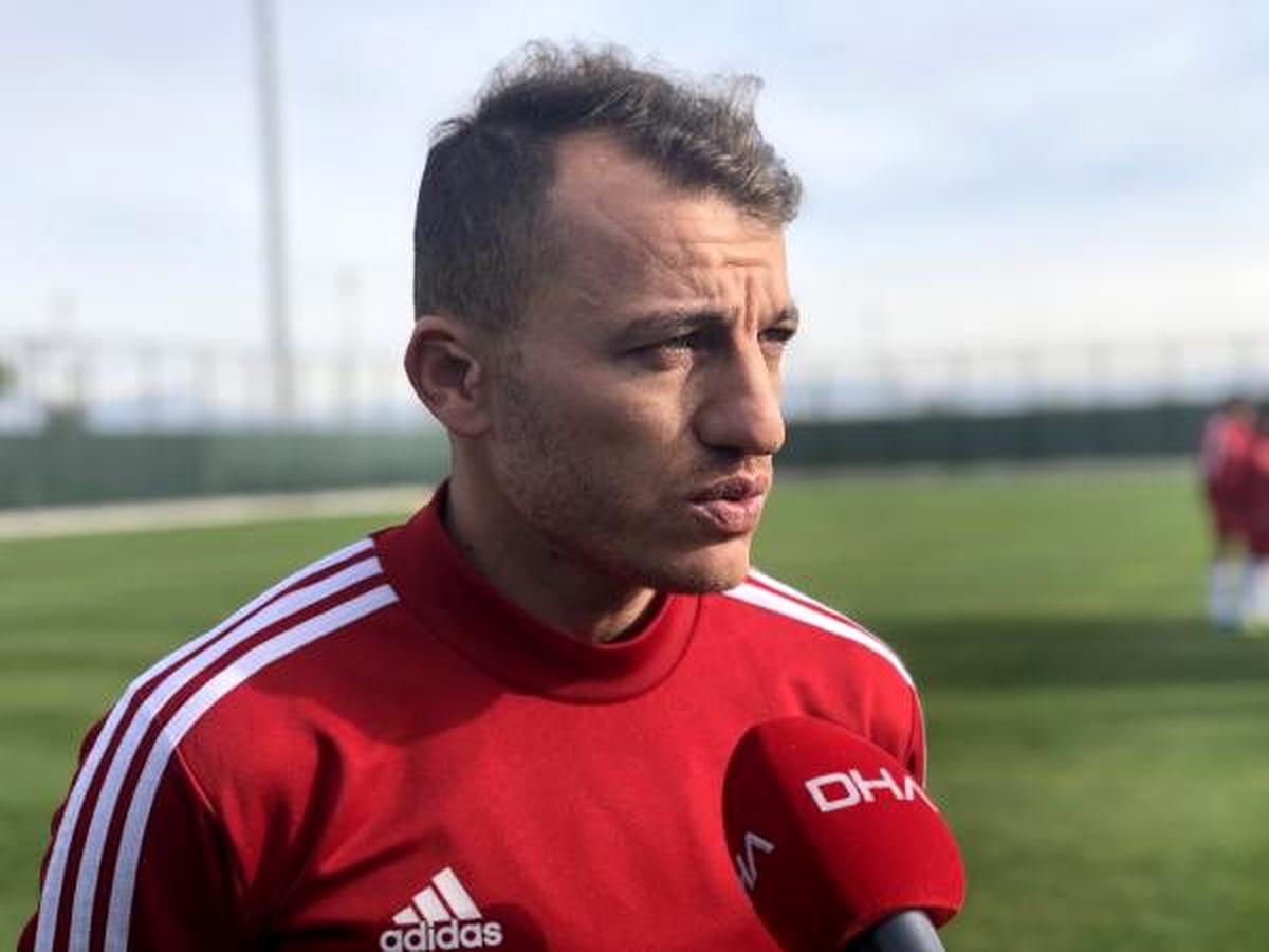 Sivassporlu Ziya Erdal: Sivasspor 10 yıl sonra yeniden zirvede