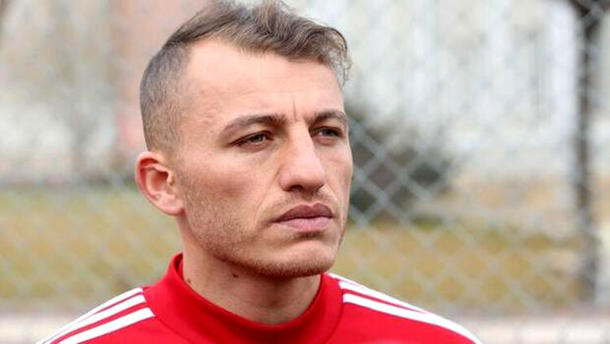 Sivassporlu Ziya Erdal: "Sivasspor 10 yıl sonra yeniden zirvede"