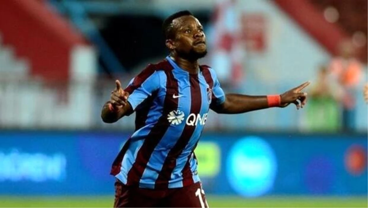 Son dakika transfer haberi: Trabzonspor\'da Onazi ve Fernandes yolcu