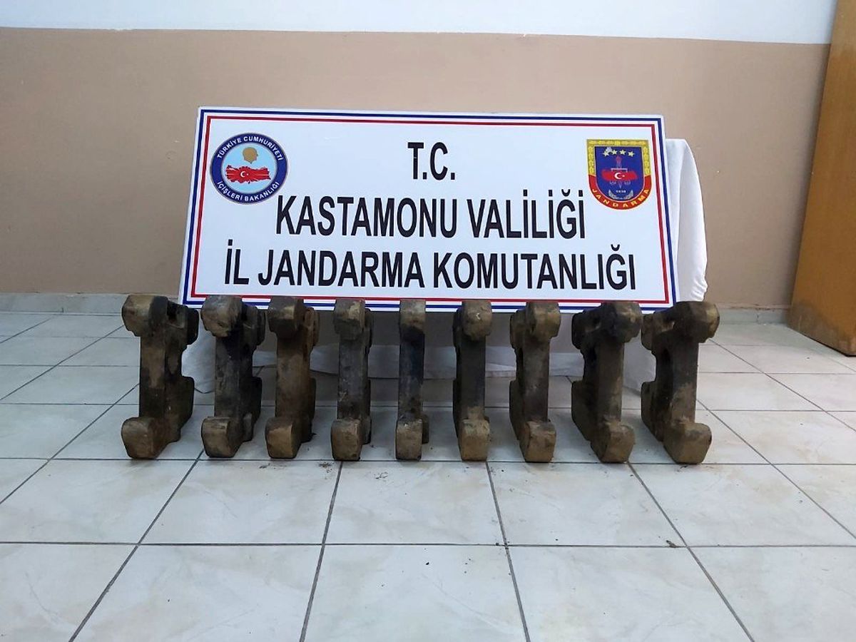 Sosyal medya üzerinden çaldıklarını satmaya çalışan şahıs yakalandı