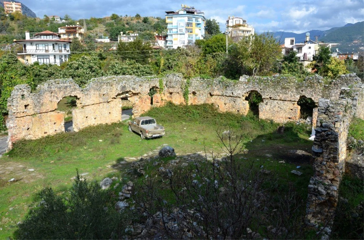 Tarihi Gülevşen Camii restore edilecek