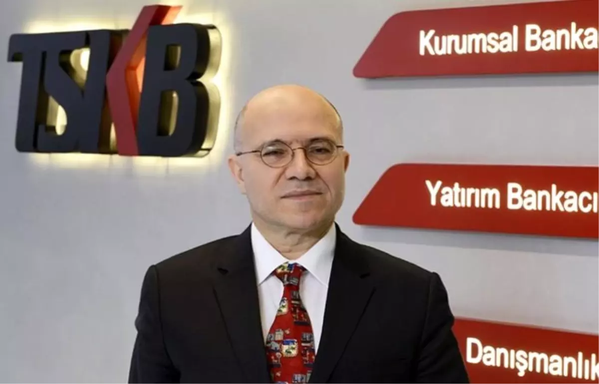  TSKB Genel Müdürü İnce: 2020\'de kredi büyümesi ivme kazanacak