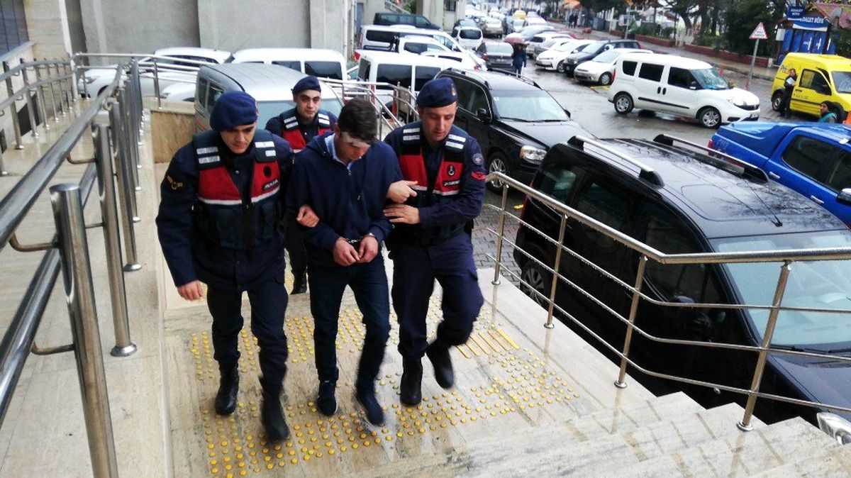 Üniversiteli Ayşe\'nin öldüğü kazada sürücü adliyede
