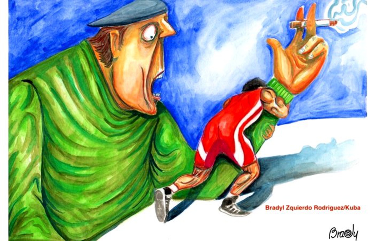 Ünlü karikatüristler, Yeşilay Karikatür Yarışması’nda