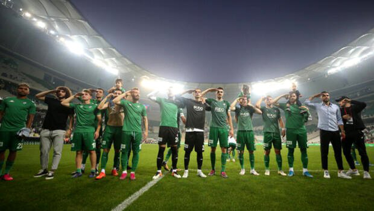 \'Yeniden Büyük Bursaspor\' kampanyası başladı