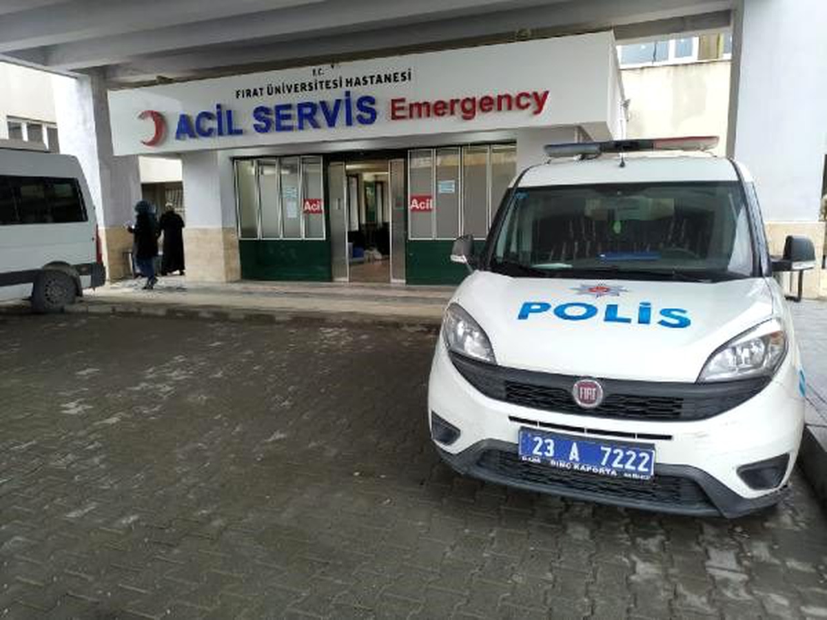 Yurtta rahatsızlanan 34 öğrenci, hastanede tedaviye alındı