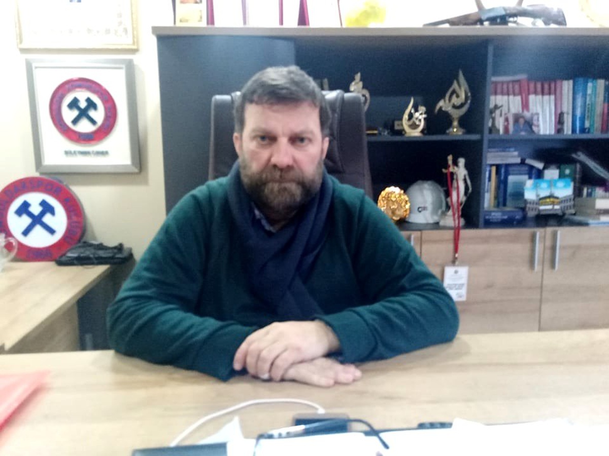 Zonguldak Kömürspor\'da kriz aşıldı