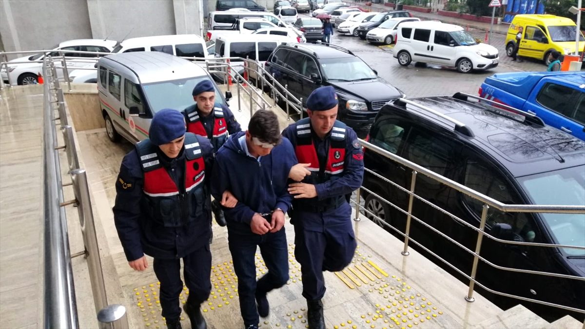 Zonguldak\'taki ölümlü trafik kazasında sürücü tutuklandı
