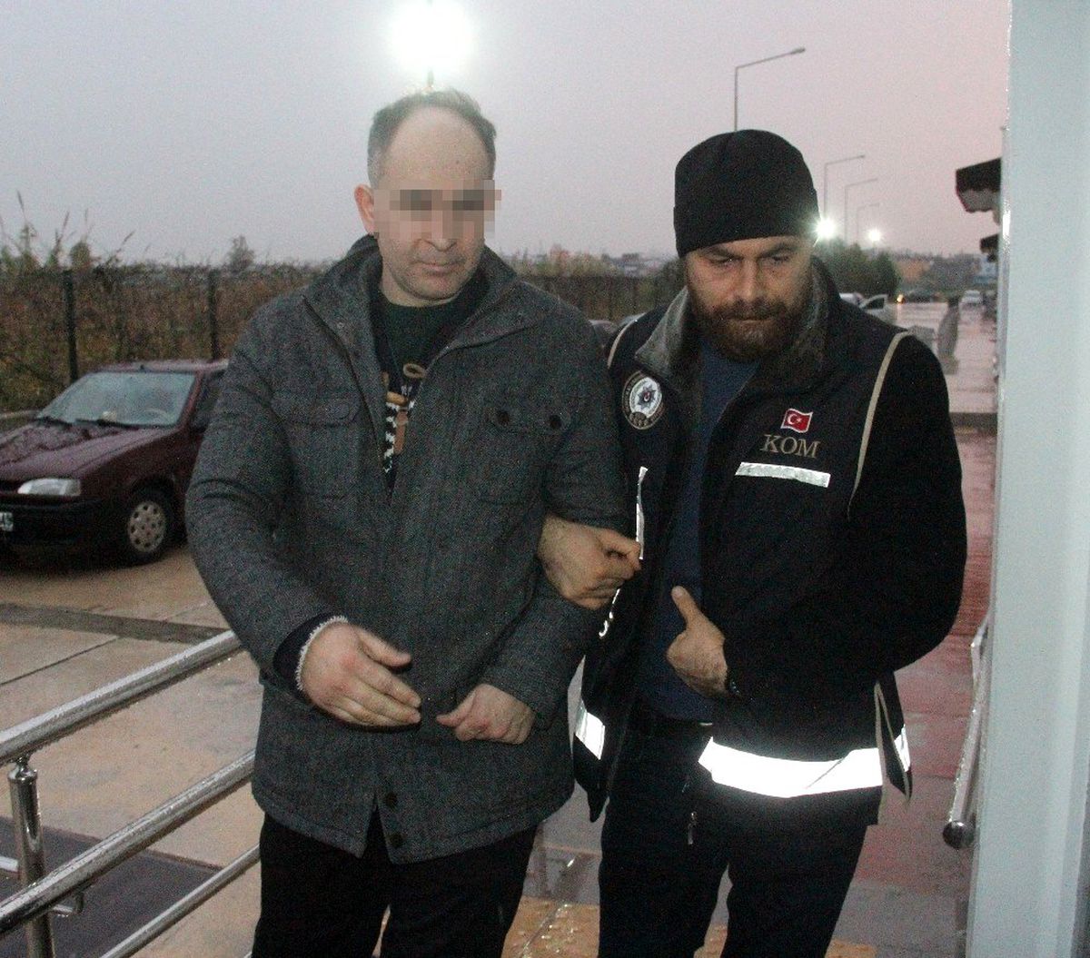 Adana\'da FETÖ operasyonu